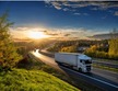Coden Trucking Logo